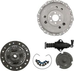 LuK Set reparatie ambreiaj complet LuK 621 2218 21 - compatibil Seat, Skoda, Vw - LuK-621 2218 21 (LUK621221821)