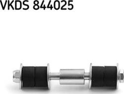 SKF Stabilizare, Rigidizare Bieleta antiruliu SKF VKDS 844025 - compatibil Mazda - SKF-VKDS 844025 (SKFVKDS844025)