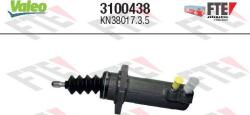 FTE Comanda ambreiaj Cilindru receptor FTE 3100438 - compatibil Scania (FTE3100438)