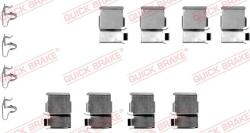Quick brake Frana disc Componente, Accesorii frana Quick brake 109-1133 - compatibil Mazda, Toyota, Lexus, Mitsubishi - QUICK BRAKE (QUICKBRAKE1091133)