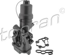 Topran Ungere Carcasa filtru ulei, Simering Topran 116 904 - compatibil Audi, Seat, Vw, Skoda - Topran-116 904 (TOPRAN116904)