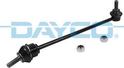 Dayco Stabilizare, Rigidizare Bieleta antiruliu Dayco DSS1586 - compatibil Peugeot, Citroën (DAYCODSS1586)