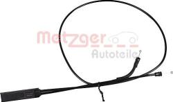 Metzger Lucuri, Bonnete, Uși, Acoperiș Capota fata, Piese, Izolare fonica Metzger 3160045 - compatibil Mercedes-Benz (METZGER3160045)