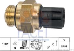 Facet Comutator, senzor Facet 7.5196 - compatibil Rover, Honda, Acura (FACET75196)