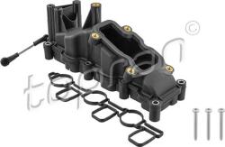 Topran Admisie aer motor Galerie admisie, tub aspiratie Topran 117 760 - compatibil Audi, Vw - Topran-117 760 (TOPRAN117760)
