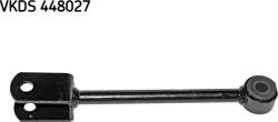 SKF Stabilizare, Rigidizare Bieleta antiruliu SKF VKDS 448027 - compatibil Mercedes-Benz - SKF-VKDS 448027 (SKFVKDS448027)