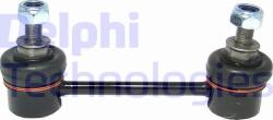 Delphi Stabilizare, Rigidizare Bieleta antiruliu Delphi TC1539 - compatibil Nissan (DELPHITC1539)
