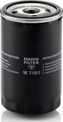Mann-Filter W 719/1 - Filtru ulei - Mann-Filter-W 719/1 (MANNFILTERW7191)
