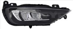 TYC Iluminari auxiliare, Elemente Proiectoare, Elemente TYC 19-6181-00-9 - compatibil Volvo (TYC196181009)