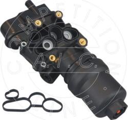 AIC Ungere Carcasa filtru ulei, Simering AIC 58099 - compatibil Audi, Seat, Vw, Skoda (AIC58099)
