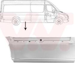 Van Wezel Elemente Caroserie Van Wezel 2982142 - compatibil Mercedes-Benz - Van Wezel (VANWEZEL2982142)
