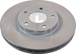 FEBI Bilstein 108436 - Disc frana - Brake Disc - FEBI Bilstein-108436 (FEBIBILSTEIN108436)