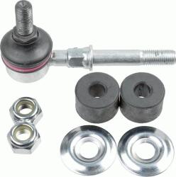 Lemförder Stabilizare, Rigidizare Bieleta antiruliu Lemförder 38619 01 - compatibil Mitsubishi - Lemförder-38619 01 (LEMFORDER3861901)
