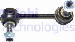 Delphi Stabilizare, Rigidizare Bieleta antiruliu Delphi TC1526 - compatibil Ss5760 (DELPHITC1526)