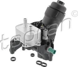 Topran Ungere Carcasa filtru ulei, Simering Topran 118 973 - compatibil Scania - Topran-118 973 (TOPRAN118973)