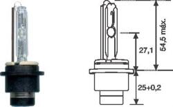 Magneti Marelli Iluminari auxiliare, Elemente Proiectoare, Elemente Magneti Marelli 002541100000 (MAGNETIMARELLI002541100000)