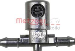 Metzger Diuza stergator de parbriz Metzger 2220821 - compatibil Opel, Vauxhall (METZGER2220821)