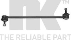 NK Stabilizare, Rigidizare Bieleta antiruliu NK 5113710 - compatibil Peugeot, Citroën, Ds (NK5113710)