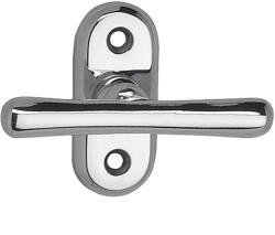 Grundmann Nyitó Fogantyú Wg Elegant 526 7 X 35 mm Rozetta 30 X 69 mm Fényes Alumínium (SCH-102240586)
