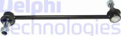 Delphi Stabilizare, Rigidizare Bieleta antiruliu Delphi TC1513 - compatibil Toyota, Lexus (DELPHITC1513)