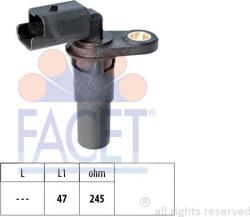 Facet Generator impulsuri Facet 9.0536 (FACET90536)