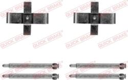 Quick brake Frana disc Componente, Accesorii frana Quick brake 109-1713 - compatibil Mercedes-Benz - QUICK BRAKE (QUICKBRAKE1091713)