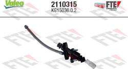FTE Comanda ambreiaj Pompa ambreiaj FTE 2110315 - compatibil Opel, Vauxhall (FTE2110315)
