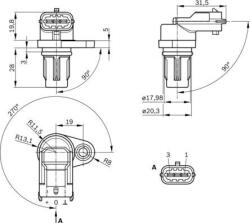 Bosch Generator impulsuri Bosch 0 232 103 097 (BOSCH0232103097)