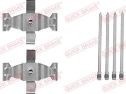 Quick brake Frana disc Componente, Accesorii frana Quick brake 109-1804 - compatibil Mercedes-Benz - QUICK BRAKE (QUICKBRAKE1091804)