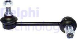 Delphi Stabilizare, Rigidizare Bieleta antiruliu Delphi TC1546 - compatibil 52325S84A01 (DELPHITC1546)