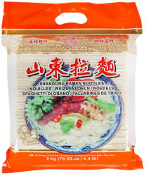 Chunsi Shandong Ramen Tészta, 2kg (Chunsi)
