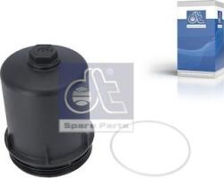 DT Spare Parts Ungere Carcasa filtru ulei, Simering DT Spare Parts 5.45422 (DTSPAREPARTS545422)