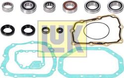 LuK Set reparatie LuK 462 0387 10 - compatibil Opel, Vauxhall - LuK-462 0387 10 (LUK462038710)