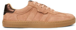 Koel Helena Suede Old Pink Bőr Sneaker