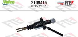 FTE Comanda ambreiaj Pompa ambreiaj FTE 2109415 - compatibil Opel, Vauxhall (FTE2109415)