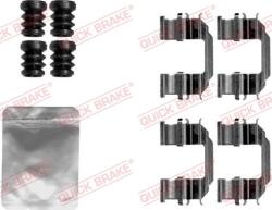 Quick brake Frana disc Componente, Accesorii frana Quick brake 109-1870 - compatibil Opel, Chevrolet, Daewoo - QUICK BRAKE (QUICKBRAKE1091870)