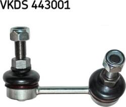 SKF Stabilizare, Rigidizare Bieleta antiruliu SKF VKDS 443001 - compatibil Peugeot - SKF-VKDS 443001 (SKFVKDS443001)