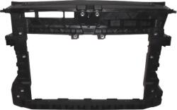 MTR Elemente caroserie, Aripa, Bara protectie Partea frontala, Grila radiator MTR 12134135 - compatibil Vw (MTR12134135)