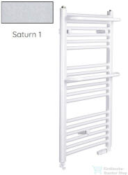 Radeco ROSA AD2-600/R 680x650 törölközőszárítós radiátor, SATURN 1 (metál jégszürke) színben (Radeco_ROSA_AD2_600_R_SATURN1)