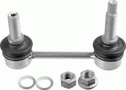 Lemförder Stabilizare, Rigidizare Bieleta antiruliu Lemförder 34469 01 - compatibil Mercedes-Benz - Lemförder-34469 01 (LEMFORDER3446901)