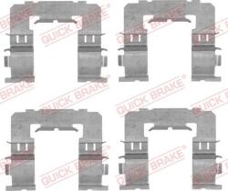 Quick brake Frana disc Componente, Accesorii frana Quick brake 109-1742 - compatibil Subaru - QUICK BRAKE (QUICKBRAKE1091742)