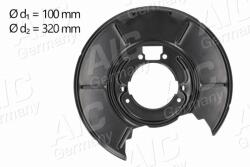 AIC Frana disc Componente, Accesorii frana AIC 55498 - compatibil 34241160643 (AIC55498)