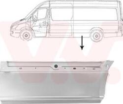 Van Wezel Elemente Caroserie Van Wezel 2982141 - compatibil Mercedes-Benz - Van Wezel (VANWEZEL2982141)