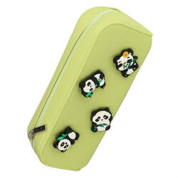 ONLINE Tolltartó Online Panda kitűzős szilikon (10185/6)