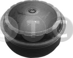STC Ungere Carcasa filtru ulei, Simering STC T403840 - compatibil Renault, Nissan, Ford, Opel (STCT403840)