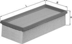 Mahle Filtru aer Mahle LX 1008/1 (MAHLELX10081)