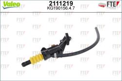FTE Comanda ambreiaj Pompa ambreiaj FTE 2111219 - compatibil 1935477 (FTE2111219)