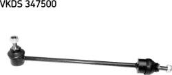 SKF Stabilizare, Rigidizare Bieleta antiruliu SKF VKDS 347500 - compatibil Rover, Mg - SKF-VKDS 347500 (SKFVKDS347500)
