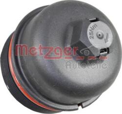 Metzger Ungere Carcasa filtru ulei, Simering Metzger 2370040 - compatibil Peugeot, Citroën (METZGER2370040)