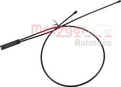 Metzger Lucuri, Bonnete, Uși, Acoperiș Capota fata, Piese, Izolare fonica Metzger 3160060 - compatibil Bmw (METZGER3160060)